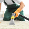 What to Do When You're Not Satisfied with Your Carpet Cleaning Service