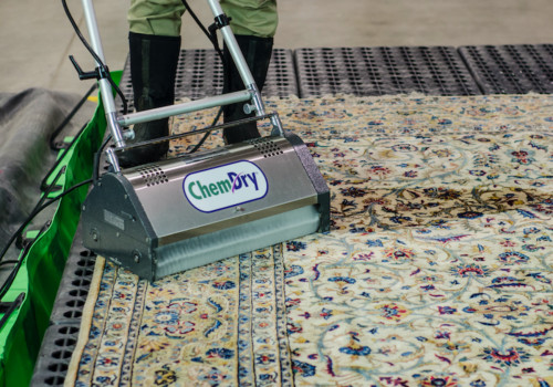 The Science Behind Carpet Drying After Professional Cleaning