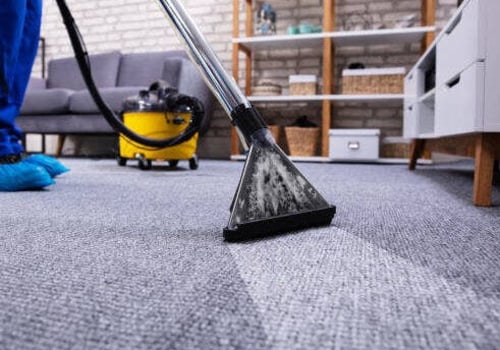 The Average Cost of Professional Carpet Cleaning Services