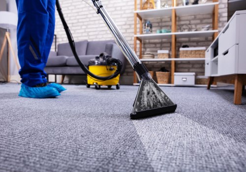 Are Carpet Cleaning Services Worth the Investment?