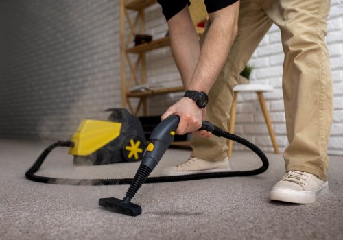 Say Goodbye to Stains: Why Carpet Cleaning Services Are Worth It
