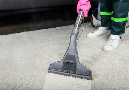 Eco-Friendly Carpet Cleaning Services: A Sustainable Solution for a Cleaner Home