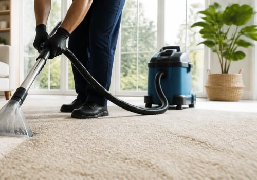 Carpet Cleaning Services and the Importance of Proper Flooring Maintenance